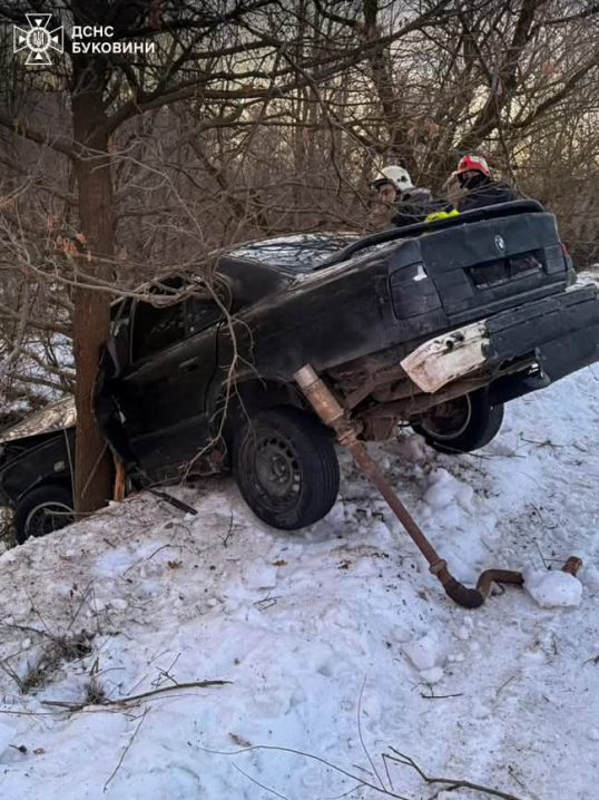 На Буковині у вогні загинули дві людини