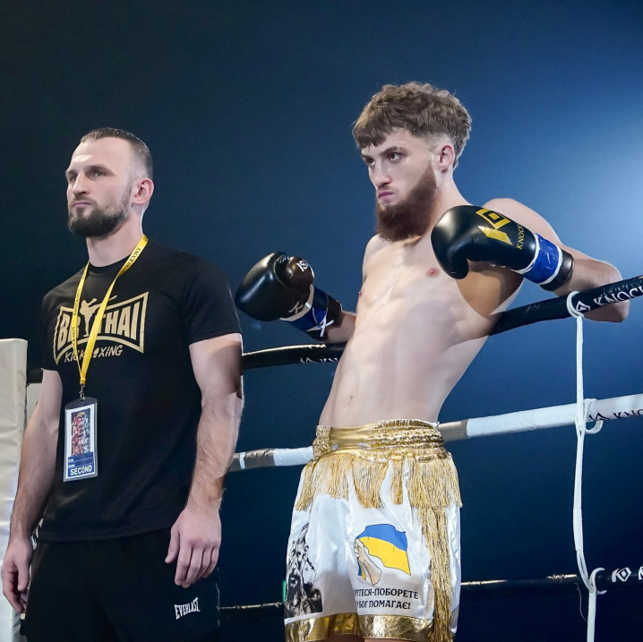 Буковинець виборов титул чемпіона з професійного кікбоксингу в Японії Буковинець виборов титул чемпіона з професійного кікбоксингу в Японії