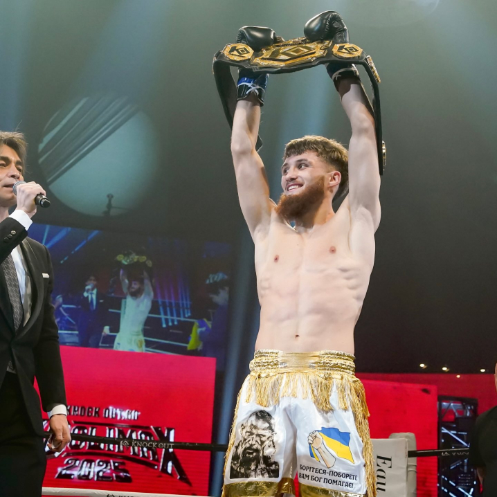 Буковинець виборов титул чемпіона з професійного кікбоксингу в Японії Буковинець виборов титул чемпіона з професійного кікбоксингу в Японії