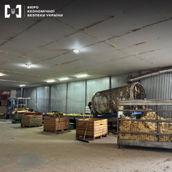 На Буковині судитимуть керівника агропідприємства за нелегальне виробництво тютюну на 30 млн грн На Буковині судитимуть керівника агропідприємства за нелегальне виробництво тютюну на 30 млн грн