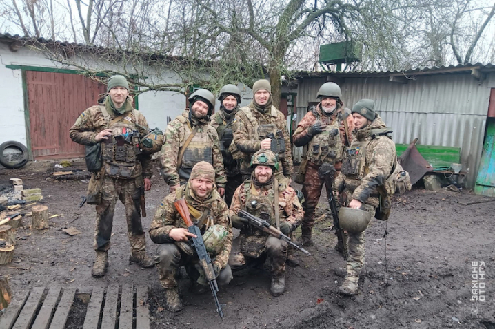 З кулеметом проти піхоти і дронів. Історія піхотинця, який став мисливцем на дрони