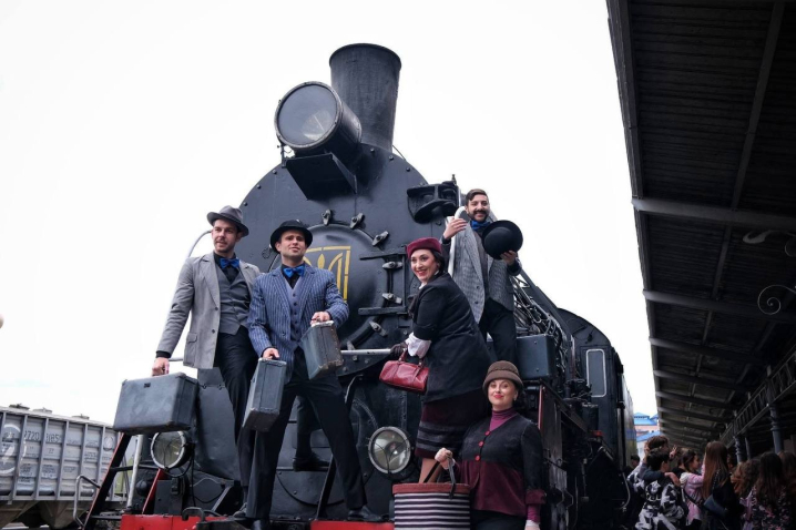 У Чернівецькому театрі востаннє зіграють зворушливу виставу «Зірка без імені»