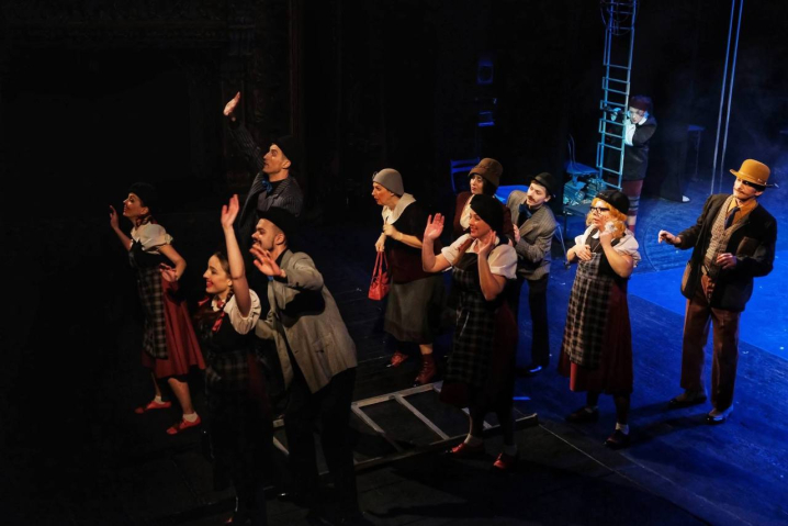 У Чернівецькому театрі востаннє зіграють зворушливу виставу «Зірка без імені»