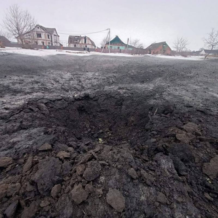 На Вінниччині внаслідок ворожого обстрілу зруйновано 20 будинків