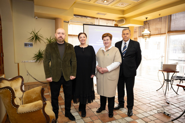 У Чернівцях стартував міжнародний семінар для неонатологів У Чернівцях стартував міжнародний семінар для неонатологів