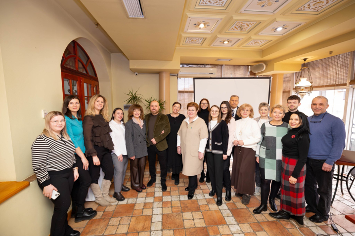 У Чернівцях стартував міжнародний семінар для неонатологів У Чернівцях стартував міжнародний семінар для неонатологів