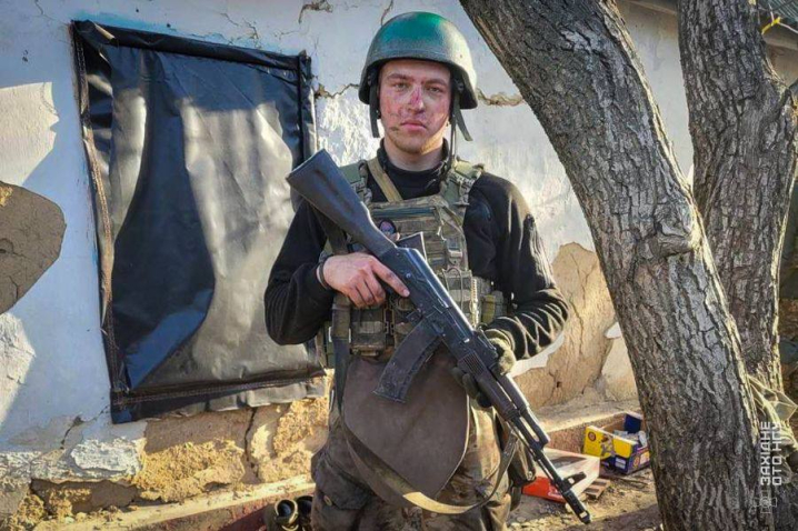 Нацгвардійцю з Чернівців Олегу Гаврилуці посмертно присвоєно звання Героя України