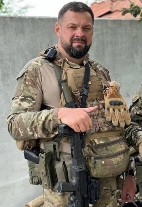 Полковник ГУР стане заступником начальника Чернівецької ОВА Полковник ГУР стане заступником начальника Чернівецької ОВА