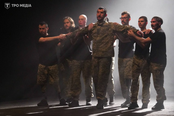 Театр Ветеранів запрошує буковинців на прем’єру «Енеїди»  