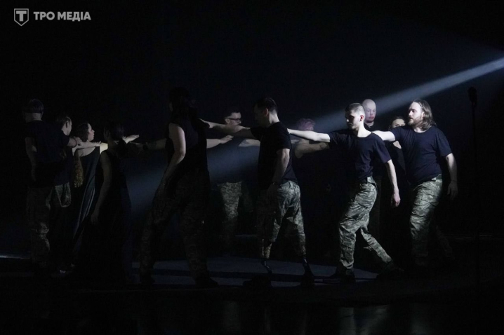 Театр Ветеранів запрошує буковинців на прем’єру «Енеїди»  