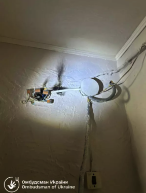 У Кіцмані багатодітна сім'я, яка через війну залишила дім, платить 9000 грн за холодний гуртожиток