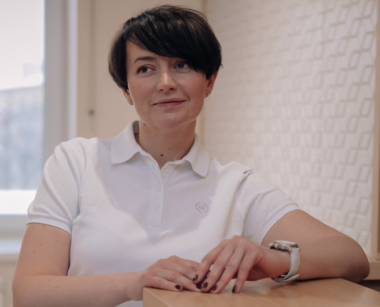 Чернівецьку міську клінічну лікарню очолила Катерина Гуменна