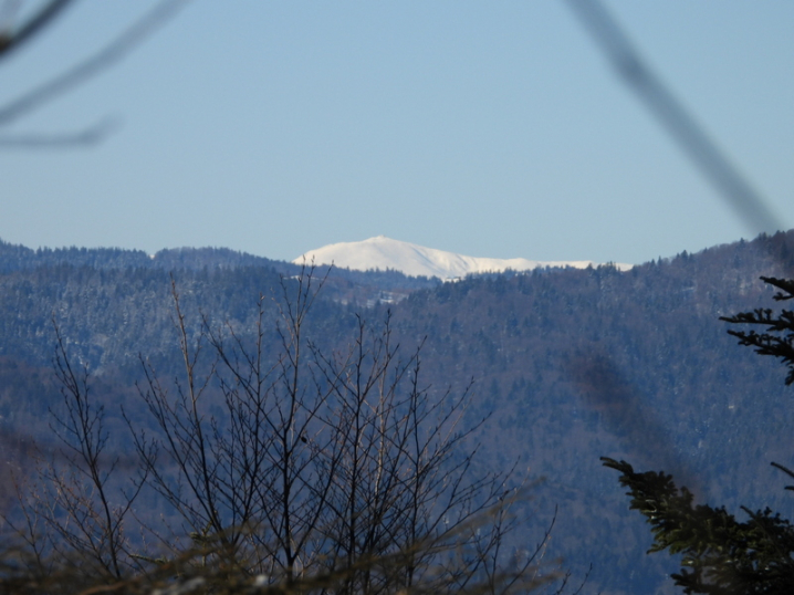 Краєвиди стануть ближчими. З буковинських гір можна буде побачити обсерваторію на горі Піп Іван