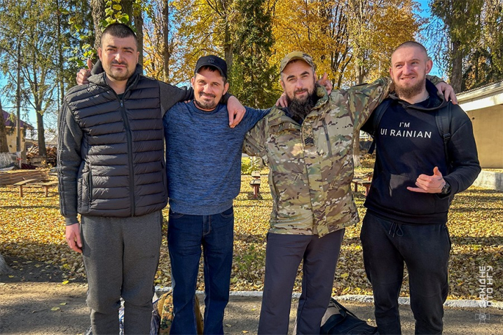 Сам на сам із ворогом: як гвардійці з Чернівців вистояли 173 доби під Покровськом
