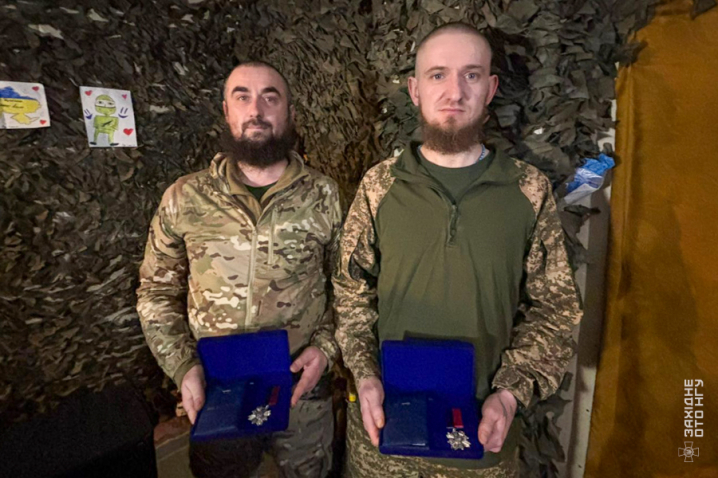 Сам на сам із ворогом: як гвардійці з Чернівців вистояли 173 доби під Покровськом