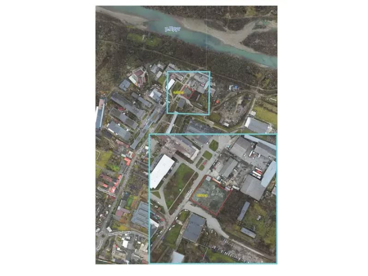 У Чернівцях на аукціон виставили земельні ділянки під торгівлю і будівництво багатоповерхівки