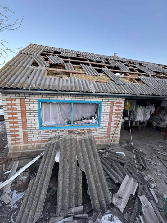 Вночі Вінниччина зазнала комбінованої атаки: є руйнування