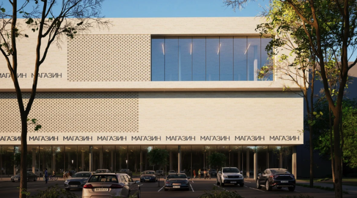 У Чернівцях на Гравітоні побудують чотириповерховий ТРЦ Tera Hall