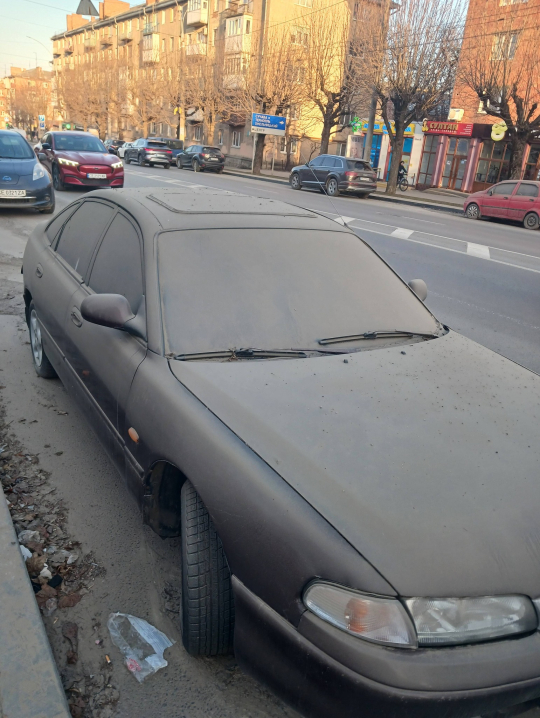 "Це не туман": Чернівці задихаються від піщаних бурь
