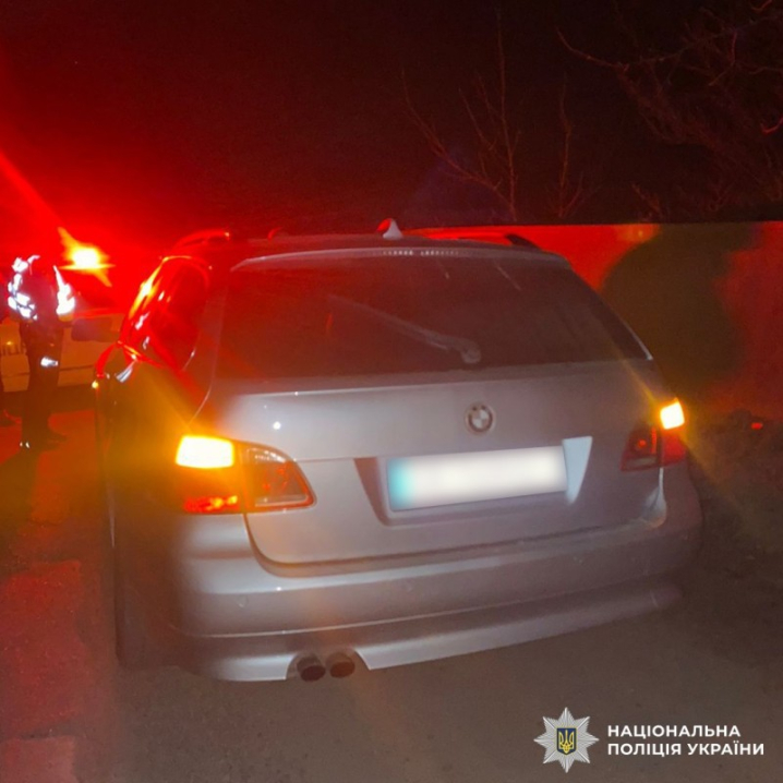 У Рідківцях водій «BMW» наїхав на 37-річного буковинця