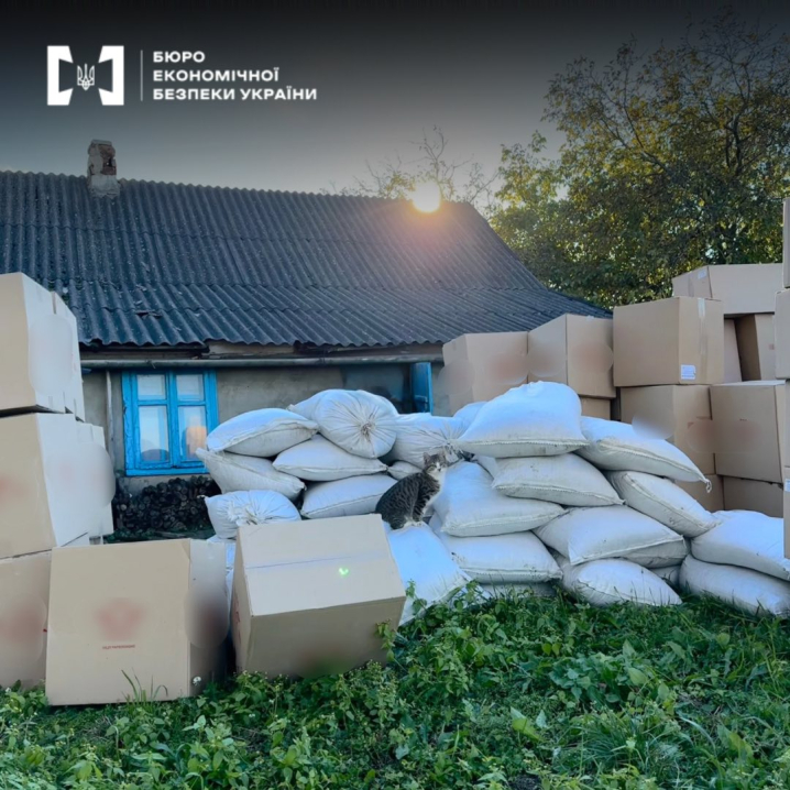 У Чернівецькій області у чоловіка вилучили контрафактні сигарети на 7 мільйонів гривень