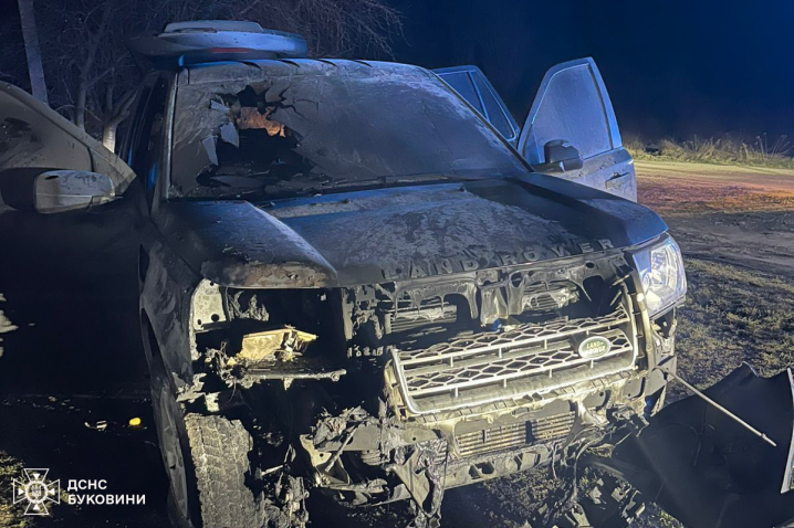 За добу на Буковині трапилося 14 пожеж: одна людина загинула