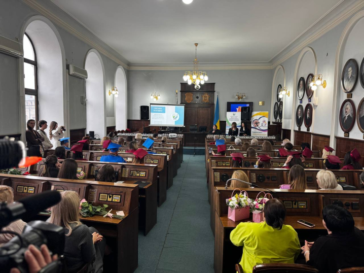 У Чернівцях завершилась «Школа майбутнього директора-3»