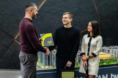 Новий гравець на ринку нерухомості Чернівців: що відомо про компанію blago