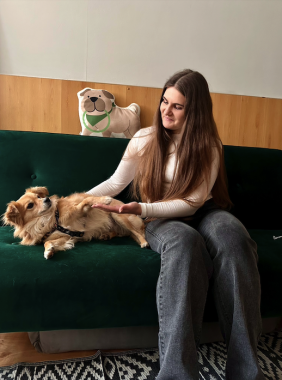 Чернівецький центр каністерапії за рік допоміг майже 800 людям