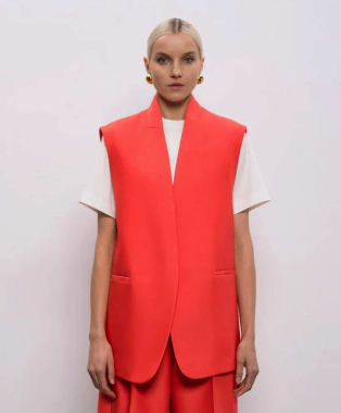 Кашемірові та вовняні жилетки - вибір на користь якості й стилю