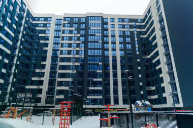 Будівництво нових ЖК стимулює розвиток бізнесу в Чернівцях