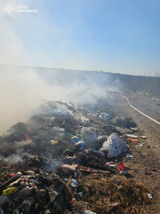 На Буковині горів будинок, квартира та суха трава На Буковині горів будинок, квартира та суха трава