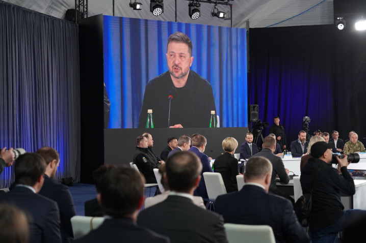 Делегація Буковини долучилася до засідання Конгресу при Президентові України Делегація Буковини долучилася до засідання Конгресу при Президентові України