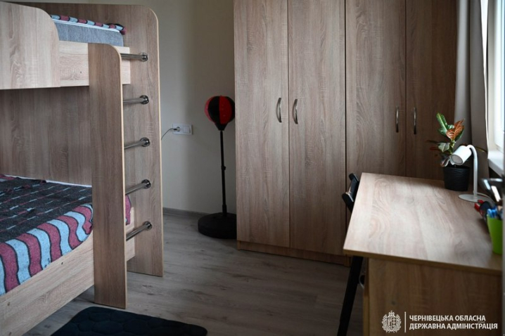 На Буковині відкрили модульне містечко для ВПО