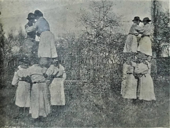 Як на Буковині святкували Великдень в позаминулому столітті Як на Буковині святкували Великдень в позаминулому столітті