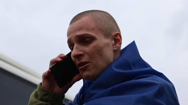 Напередодні Великодня Україна повернула з полону ще 175 військових Напередодні Великодня Україна повернула з полону ще 175 військових