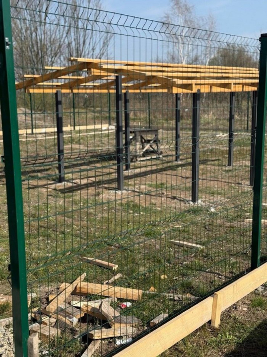 У Сторожинці запрацював пункт тимчасового утримання безпритульних тварин