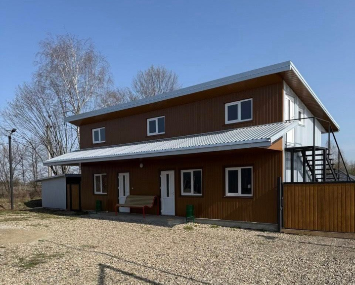 У Сторожинці запрацював пункт тимчасового утримання безпритульних тварин