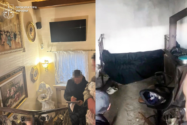 На Львівщині власник ринку 23 роки тримав у рабстві однокласника