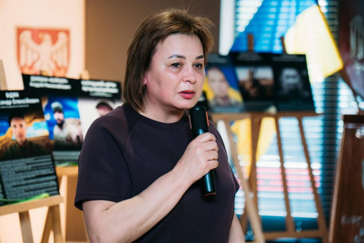 У Чернівцях пройшов «Вечір пам’яті» за загиблими воїнами 82-ї окремої десантно-штурмової Буковинської бригади