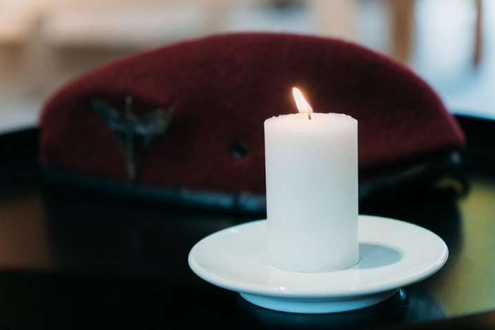 У Чернівцях пройшов «Вечір пам’яті» за загиблими воїнами 82-ї окремої десантно-штурмової Буковинської бригади