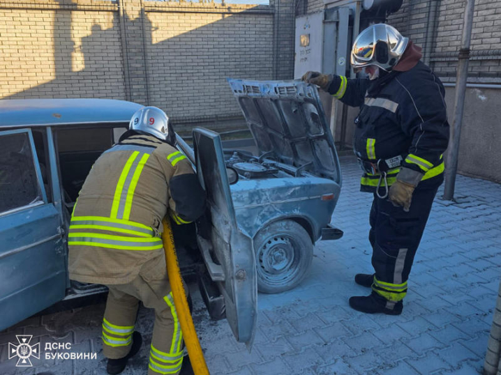 У Магалі під час пожежі в будинку загинуло двоє людей