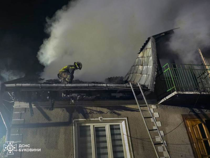 У Магалі під час пожежі в будинку загинуло двоє людей