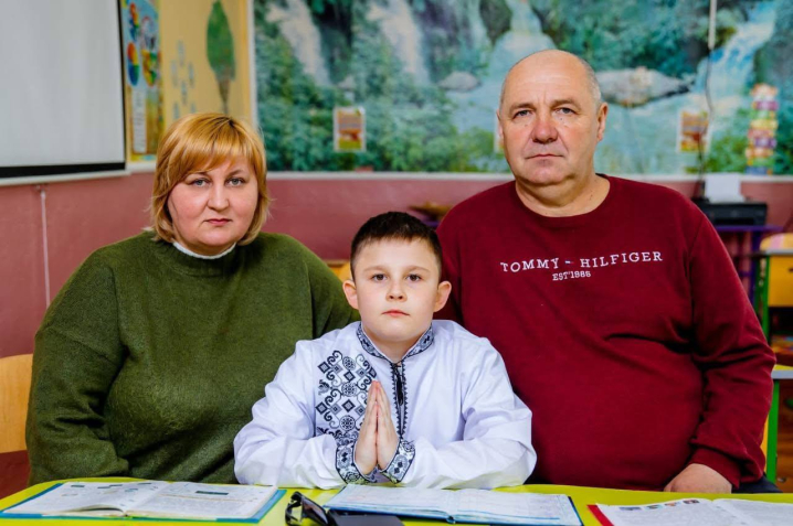 Кожен внесок важливий: шанс для Матвія з Буковини подолати  хворобу Дюшена