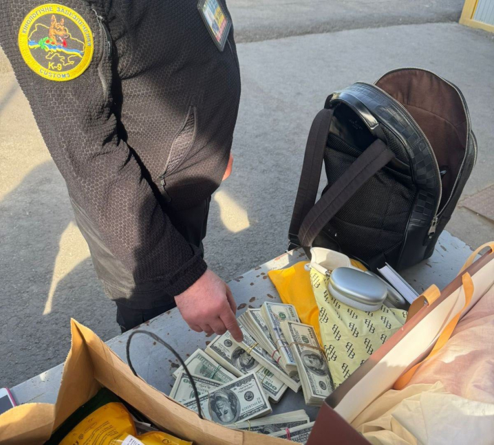 Пішки через кордон із майже 4 мільйонами: жителька Закарпаття намагалася вивезти валюту