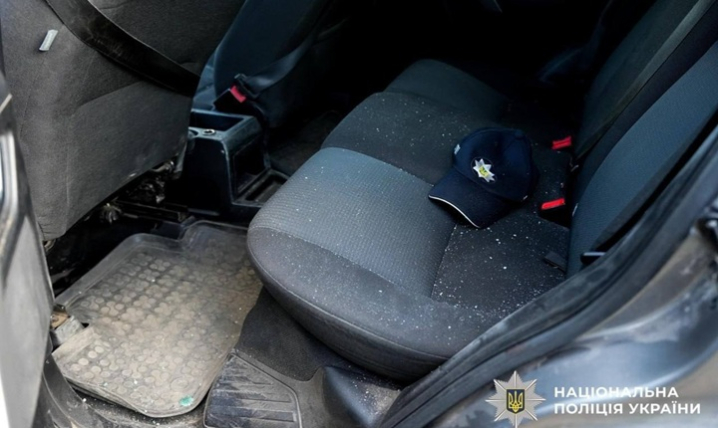 На Рівненщині невідомий розстріляв авто ТЦК: двох людей поранено, нападника шукають