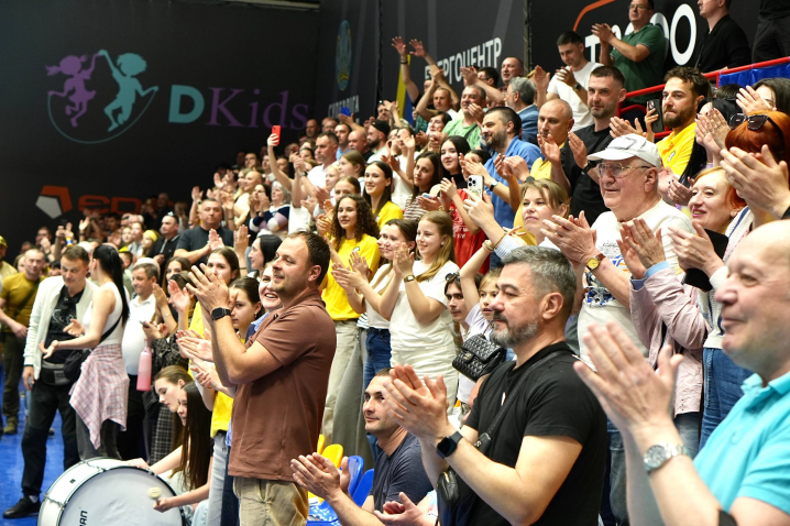 Чернівецькі волейболістки захистили титул чемпіонок України