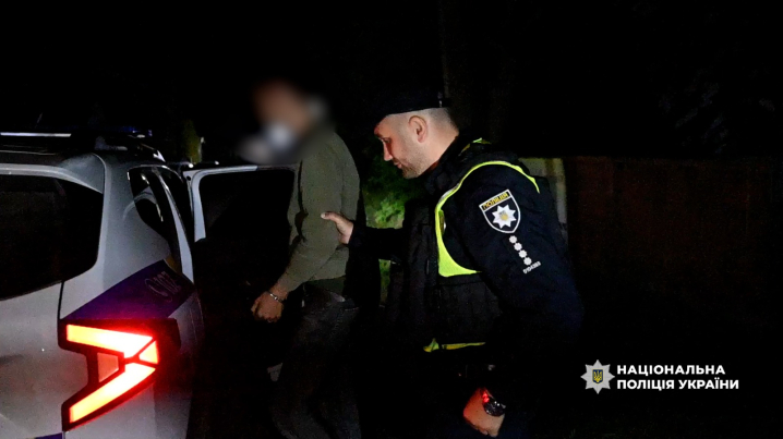 У Колінківцях свекор задушив невістку та закопав її на городі