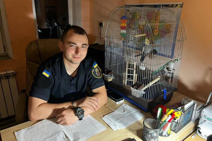 «Ветеран, має відчувати, що свої – поруч»: як чернівецький гвардієць допомагає побратимам після служби