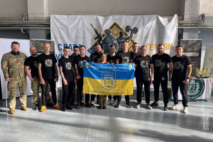 «Ветеран, має відчувати, що свої – поруч»: як чернівецький гвардієць допомагає побратимам після служби